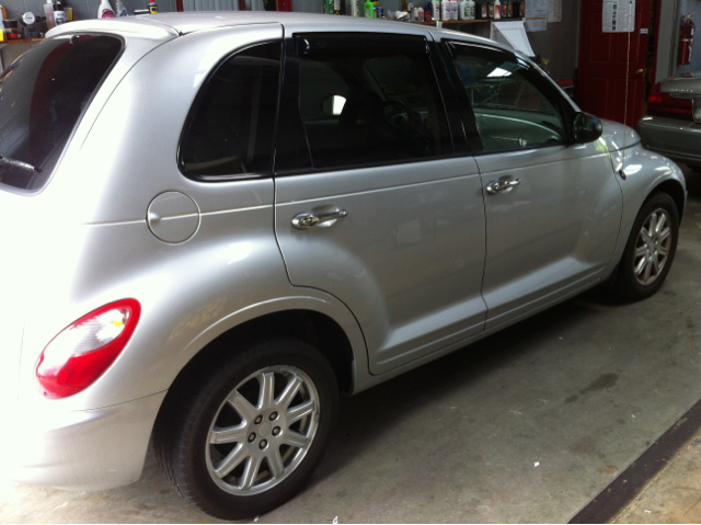 2008 Chrysler PT Cruiser CX W/comfortconvience
