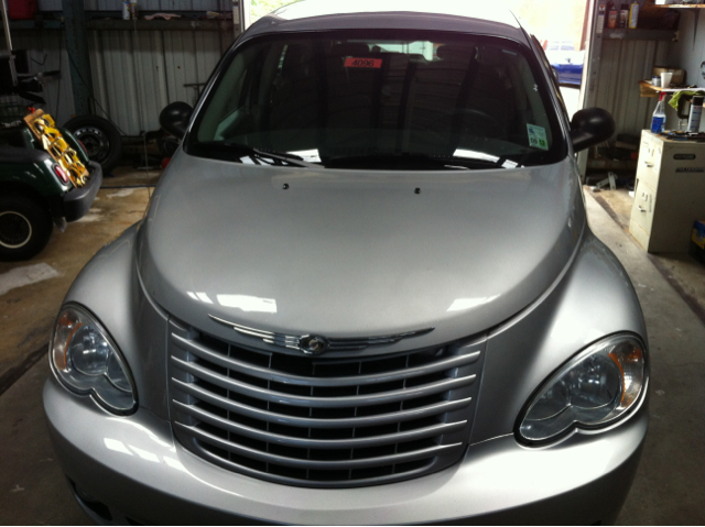 2008 Chrysler PT Cruiser CX W/comfortconvience