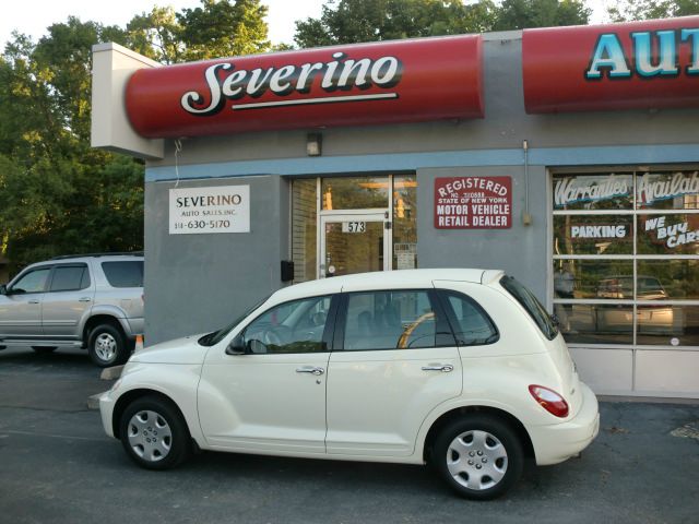 2008 Chrysler PT Cruiser Base