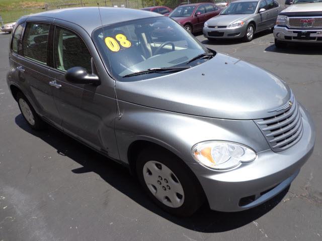2008 Chrysler PT Cruiser Unknown