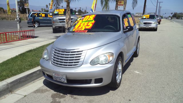 2008 Chrysler PT Cruiser T6 AWD Moon Roof Leather