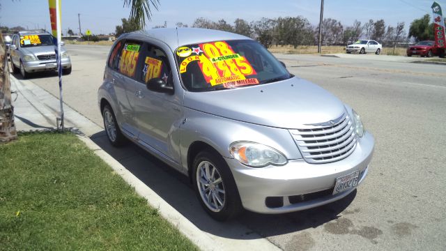 2008 Chrysler PT Cruiser T6 AWD Moon Roof Leather