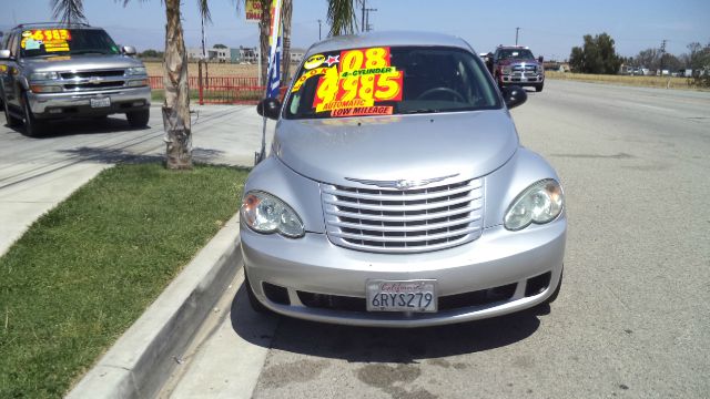 2008 Chrysler PT Cruiser T6 AWD Moon Roof Leather