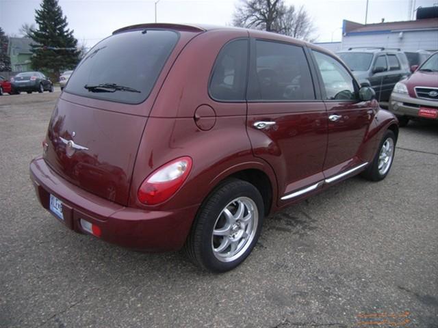 2008 Chrysler PT Cruiser Unknown