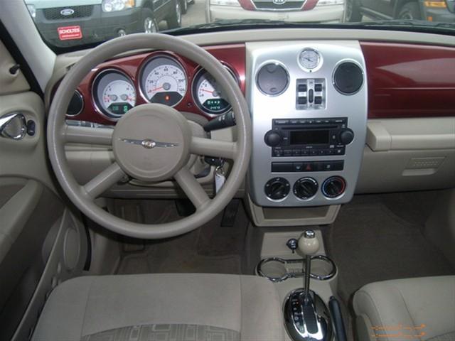 2008 Chrysler PT Cruiser Unknown