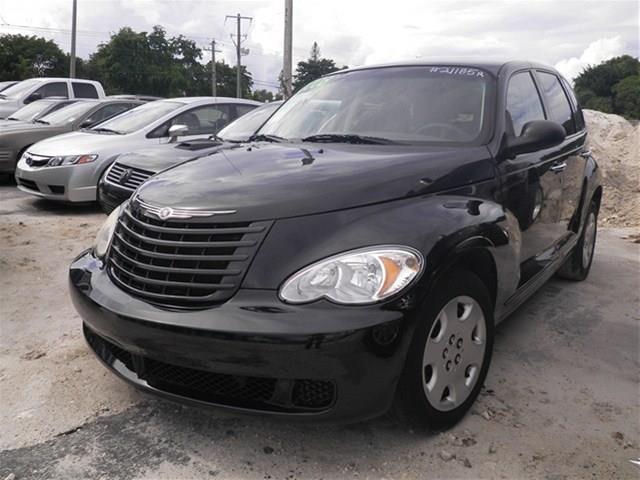 2008 Chrysler PT Cruiser Elk Conversion Van
