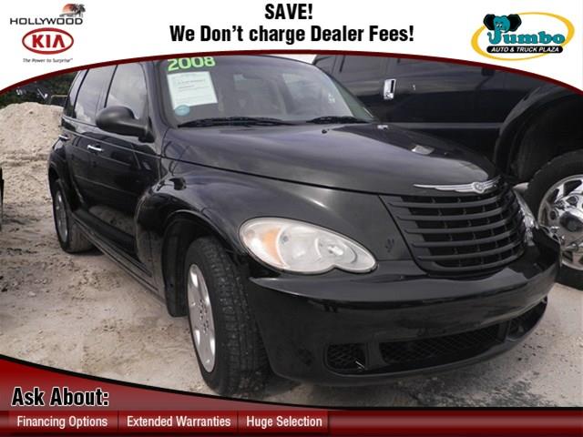 2008 Chrysler PT Cruiser Elk Conversion Van