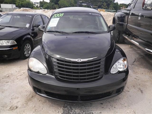 2008 Chrysler PT Cruiser Elk Conversion Van