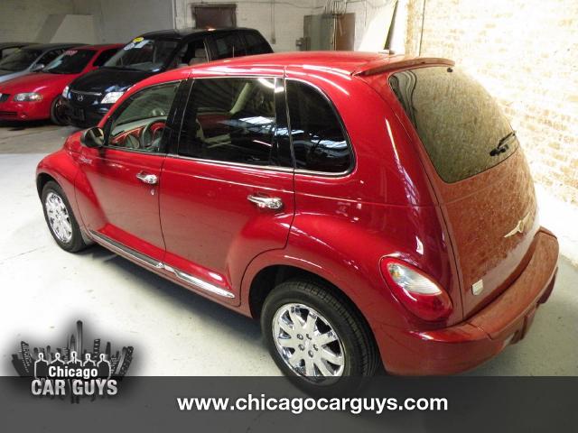 2008 Chrysler PT Cruiser ETC Collectors Series