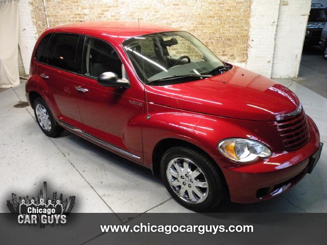 2008 Chrysler PT Cruiser ETC Collectors Series