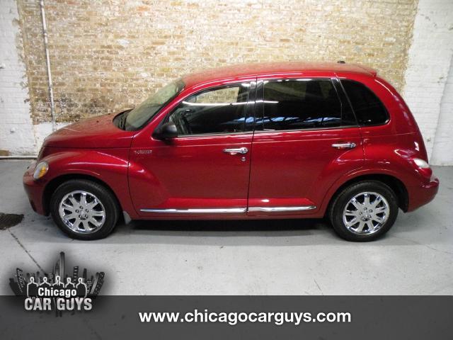 2008 Chrysler PT Cruiser ETC Collectors Series