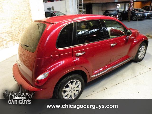 2008 Chrysler PT Cruiser ETC Collectors Series