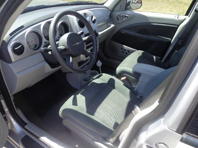 2008 Chrysler PT Cruiser Elk Conversion Van