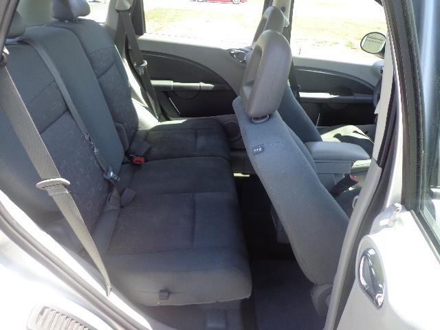 2008 Chrysler PT Cruiser Elk Conversion Van