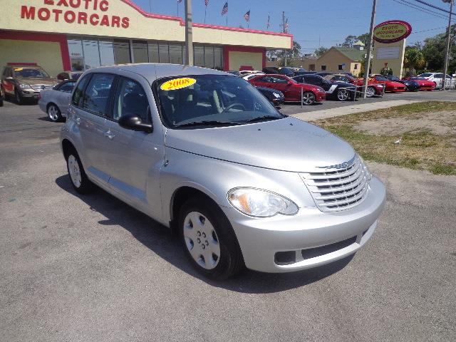 2008 Chrysler PT Cruiser Elk Conversion Van