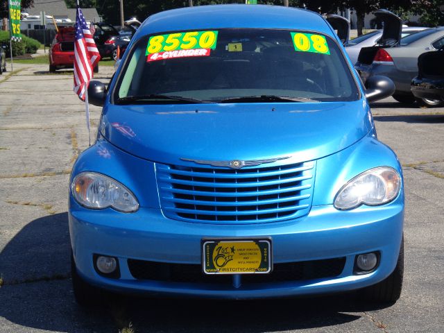 2008 Chrysler PT Cruiser CX W/comfortconvience