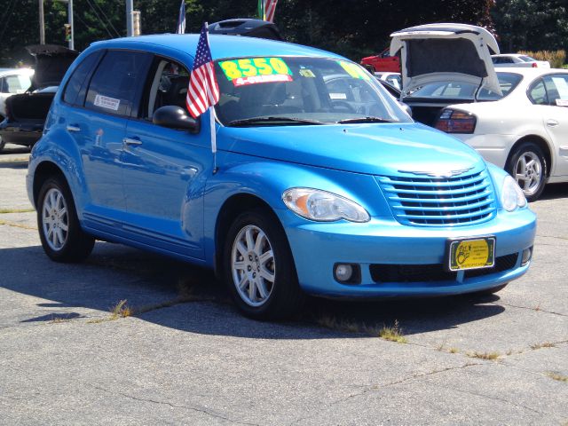2008 Chrysler PT Cruiser CX W/comfortconvience