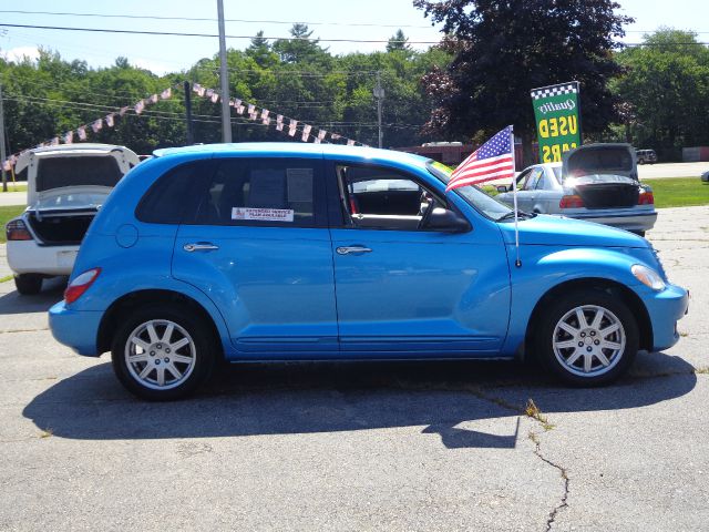 2008 Chrysler PT Cruiser CX W/comfortconvience