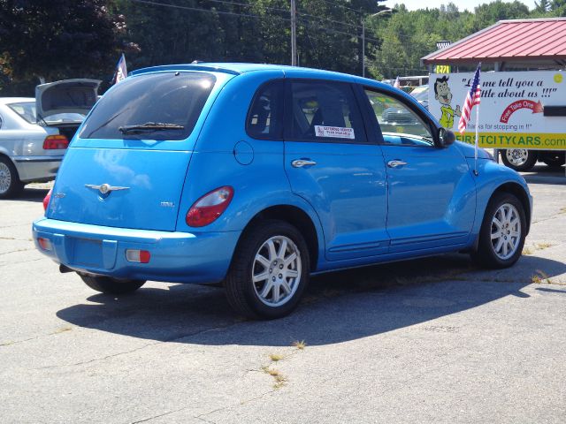 2008 Chrysler PT Cruiser CX W/comfortconvience