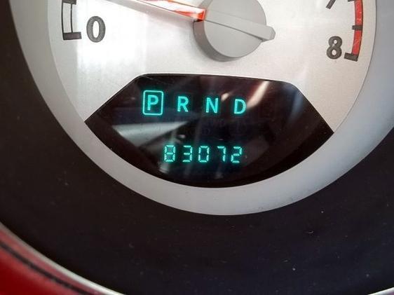 2008 Chrysler PT Cruiser Base