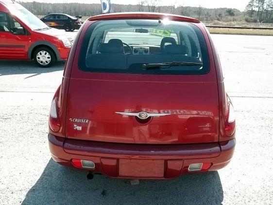 2008 Chrysler PT Cruiser Base