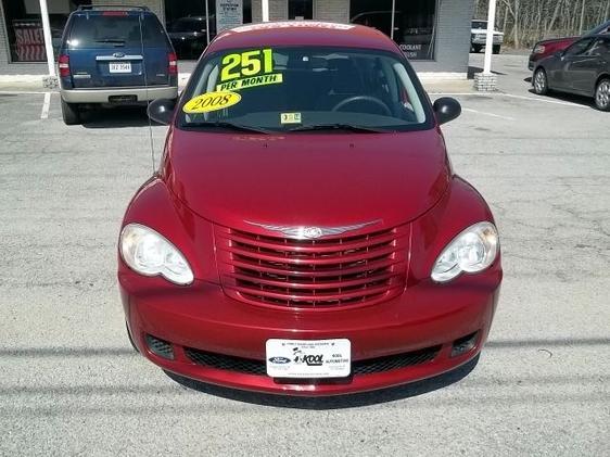 2008 Chrysler PT Cruiser Base