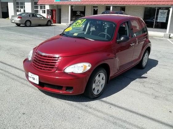 2008 Chrysler PT Cruiser Base