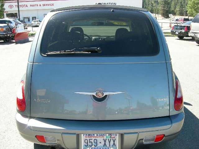 2008 Chrysler PT Cruiser 29
