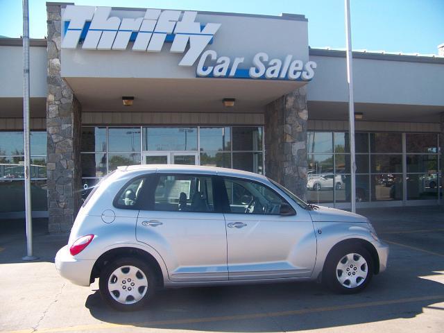 2008 Chrysler PT Cruiser Base