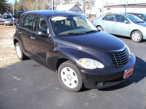 2008 Chrysler PT Cruiser Base