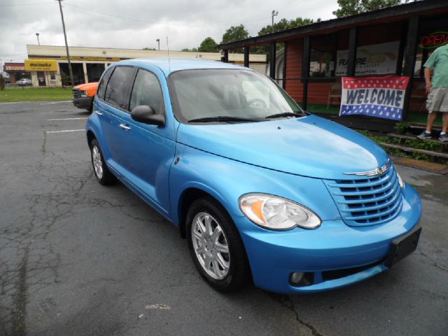 2008 Chrysler PT Cruiser CX W/comfortconvience