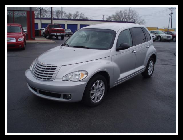 2008 Chrysler PT Cruiser 3.5