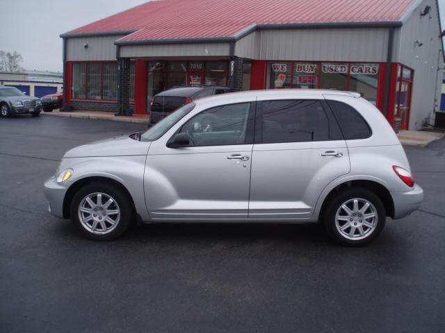 2008 Chrysler PT Cruiser 3.5