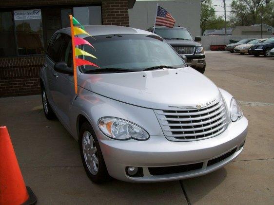 2008 Chrysler PT Cruiser 3.5