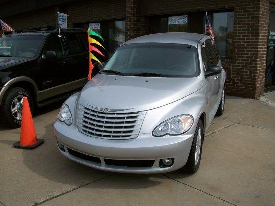 2008 Chrysler PT Cruiser 3.5