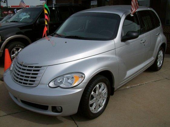 2008 Chrysler PT Cruiser 3.5