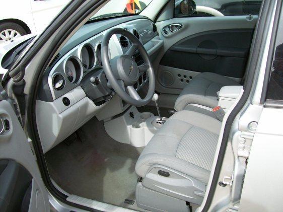 2008 Chrysler PT Cruiser 3.5