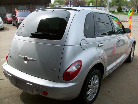 2008 Chrysler PT Cruiser 3.5