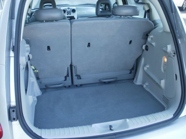 2008 Chrysler PT Cruiser Base