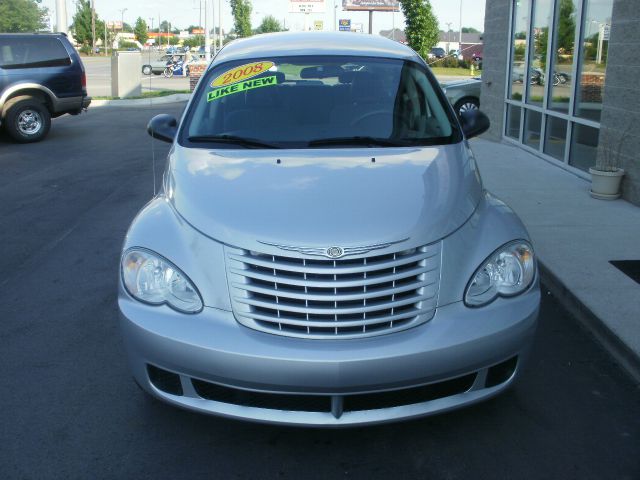 2008 Chrysler PT Cruiser Base