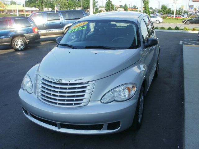 2008 Chrysler PT Cruiser Base