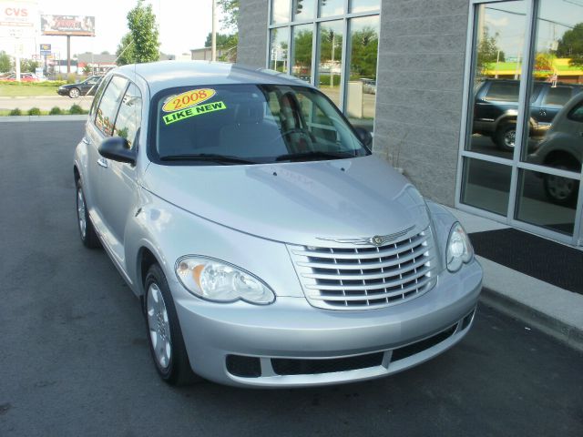 2008 Chrysler PT Cruiser Base
