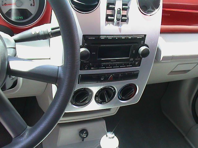 2008 Chrysler PT Cruiser Base