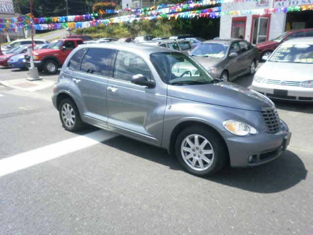 2008 Chrysler PT Cruiser CX W/comfortconvience