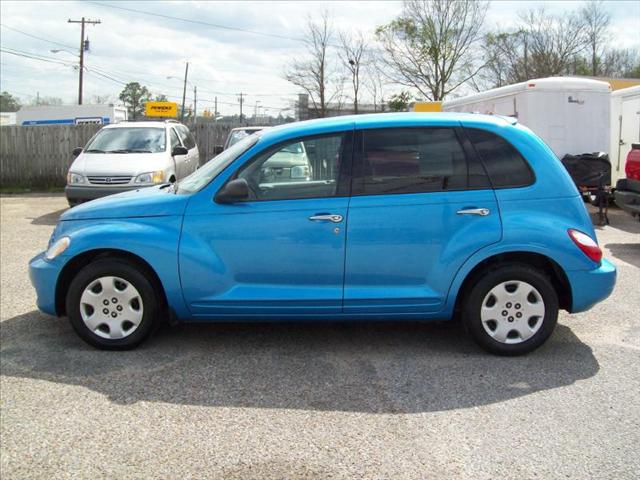 2008 Chrysler PT Cruiser XL XLT Splash