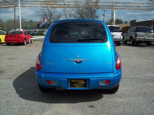 2008 Chrysler PT Cruiser XL XLT Splash