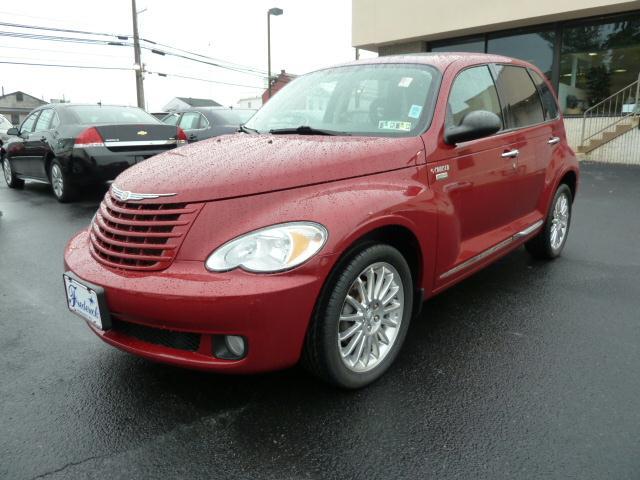 2008 Chrysler PT Cruiser 3.5