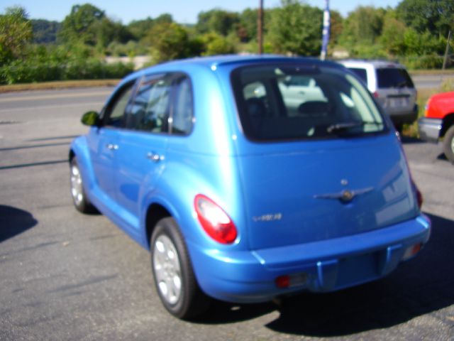 2008 Chrysler PT Cruiser Base