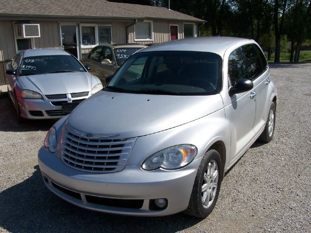 2008 Chrysler PT Cruiser CX W/comfortconvience