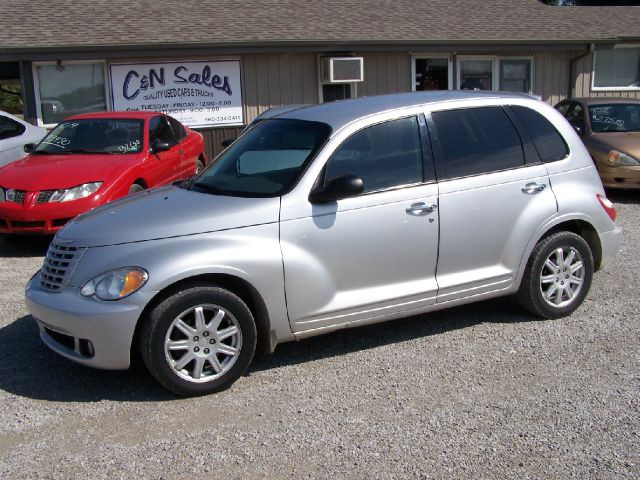 2008 Chrysler PT Cruiser CX W/comfortconvience